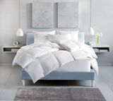 Customized 100% Cotton Soft Comforter Home Duck Feather Comforter