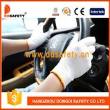 Ddsafety 2017 15g White Nylon Gloves