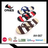 Promotional Hot Selling Men EVA Beach Massgae Slippers