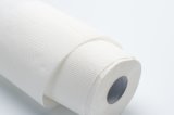 2rolls/Bag Embossing 2 Ply Giue Lamination Paper Towel Kitchen Paper Towel