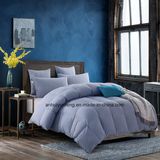 Wholesale Satin Piping Home Goods White/Grey Goose Down Duvet