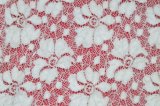 Floral Pattern Lace Fabric, Delicate and Elegant From China Ls100012