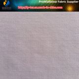 Polyester Check Jacquard Spandex Garment Fabric with Anti-UV (R0142)