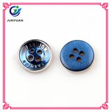 Resin Button Child Four Eye Button Shirt Quality Button