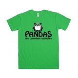 Fashion Cotton Print Short Sleeve Custom Green Kid T-Shirt