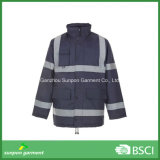 High Reflective Safety Jacket Workwear for Police, Workers