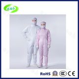 High Quality ESD Work Garment with Cap (EGS-PP09)