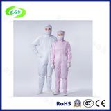 High Quality ESD Work Garment with Cap (EGS-PP09)