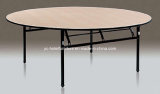 Folding Round Banquet Table (YC-T01-1)