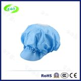 Anti-Static Hat ESD Cleanroom Hat Safety Cap with Ventilation Holes