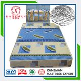 Best Factory Price Continuous Spring Mattress for Hostel