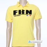 Men's Polo T-Shirt with Embroidery Logo (BG-M118)