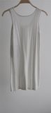 Ladies Pure Color Knit Pullover Sweater Vest