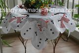 Lovely Snowman St1737 Cheaper Design Table Cloth