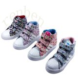 2017 New Hot Comfortable Children's Canvas Shoes