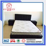 Compress Pocket Coil Spring Mattress King Size for Home Use