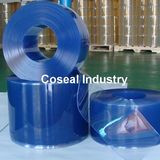 Clear Plastic PVC Curtain in Bulk Roll