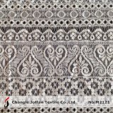 Nylon Cotton Lace for Dress Material (M2121)