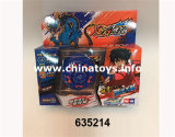 Cheap Toy Children Plastic Top (635214)