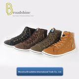 Flaring Ankle Men Footwear and Women Footwear with Casual Style