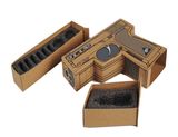 Cool Kraft Paper Printing Toy Gun Package Box (PB-076)