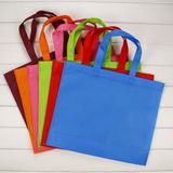 Colors Non Woven Bag with Heat Seal Process