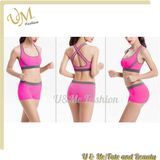 Sexy Yoga Bra Gril Fitness Wear Sportswear