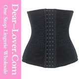 Steel Bones Waist Training Corset