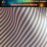 Upscale Men Suit Lining in Polyester Woven Stripe Fabric (S180.181)