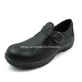 Professional Sandal Style Safety Shoe (HQ01022)