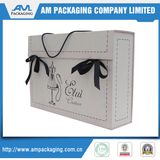 Boutique Hot Sale Deluxe Box for Fashion Garment Packaging Portable Box for Skirts