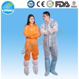 Nonwoven Coverall of Safety Protective Clothing