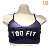 Women's Seamless Sports Bra