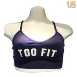 Women's Seamless Sports Bra