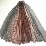 2017 Fashion Collection Degrading Modal Scarf (HM083)