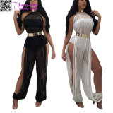 Club Party Jumpsuit Formal for Woman (L55336)