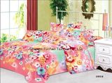 New Design Hotel Bedding Set Poly Bedding Sets Pillowcases
