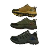 Hot Men's Leather Hiking Shoes Trekking Shoes