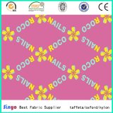 100% Polyester Printed 150d Microfiber Furniture Upholstery Fabric