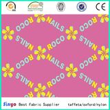 100% Polyester Printed 150d Microfiber Furniture Upholstery Fabric