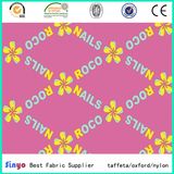 100% Polyester Printed 150d Microfiber Furniture Upholstery Fabric