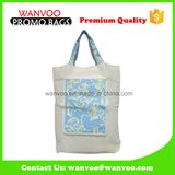 Full Printing Non Woven Foldable Shopping Bag with Strap