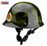 Military Steel Anti Riot Helmet Qwk-Ww02