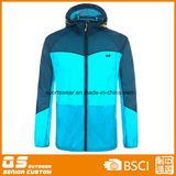 Men's Softshell Fashion Sports Hoody Jacket