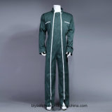 100% Polyester High Quality Cheap Dubai Safety Workwear Coverall (BLY1013)