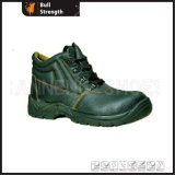 Hot Style Industry Leather Safety Shoes (Sn1665)