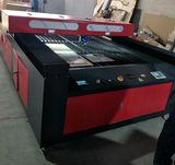 Auto Focus 280W 300W Metal Wood Laser Cutting Machine 1325