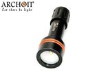 Archon Diving Flashlight Waterproof IP68 UV Flashlight