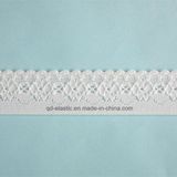 25mm Eco-Friendly Customized Color Lycra Nylon Purfle Elastic
