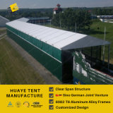 Huaye Green Wall Event Tent for Sale (hy221j)
